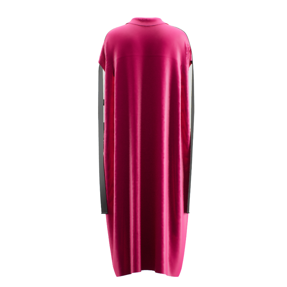 드레스 로즈 색상 이미지-S14L1